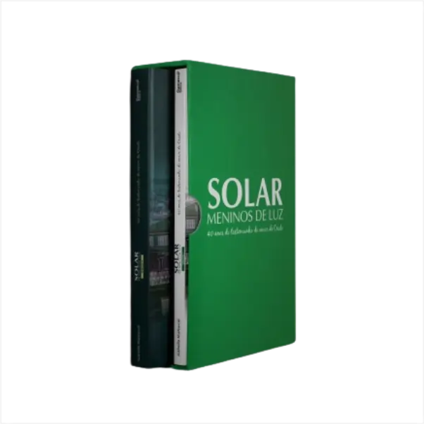 Solar Meninos de Luz - Box