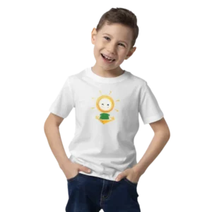 Infantil Lume Yoga Branca